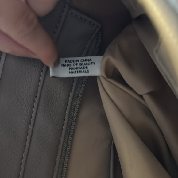 Nine West zip up tote - Picture 12 of 15